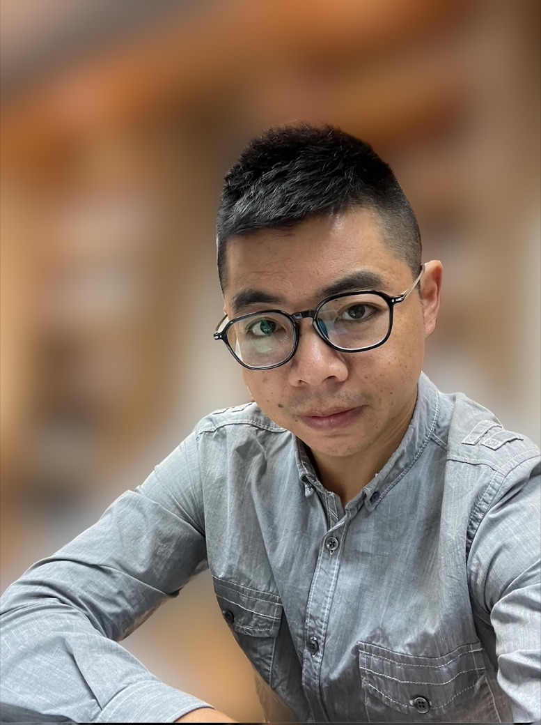 Jacob，小牧人工作室創辦人
